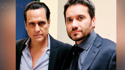 General Hospital Star Maurice Benard On Meeting Dante