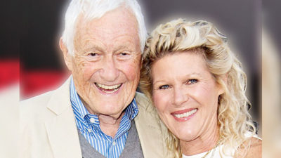 Celebrity Romance Tribute: Orson Bean and Alley Mills