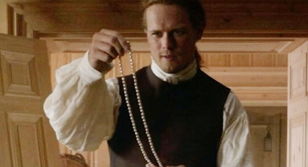 Outlander Has a Special Valentine’s Day Gift for Its Fans
