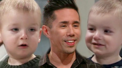 General Hospital Star Parry Shen Teaches The Wileys Quite A Lesson
