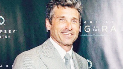 Grey’s Anatomy Star Patrick Dempsey Is Returning To Television