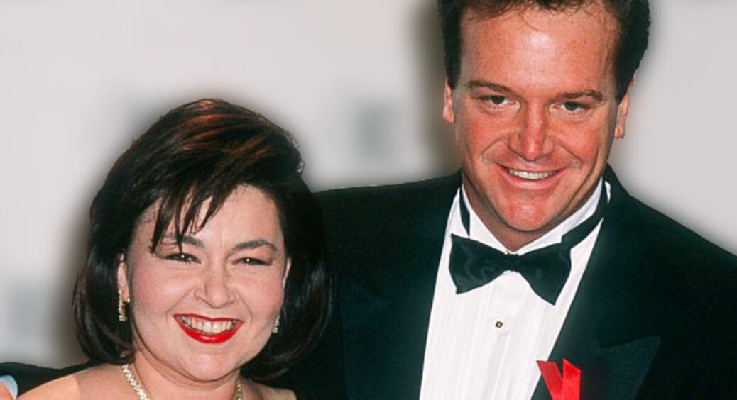 Real-Life Celebrity Breakup: Roseanne Barr and Tom Arnold