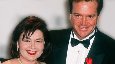 Real-Life Celebrity Breakup: Roseanne Barr and Tom Arnold