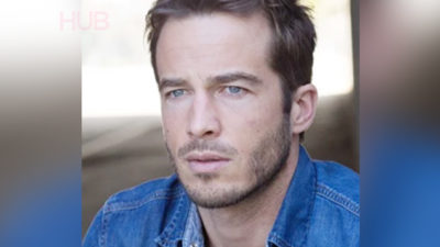 General Hospital Star Ryan Carnes Reports From The Southern Border