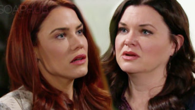 The Bold and the Beautiful Poll Results: Was Katie Wrong for Telling Sally’s Secret?
