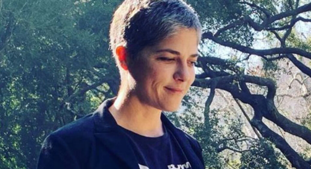 Selma Blair Reveals Low Moments With MS To Give Others Hope