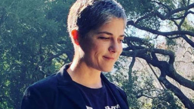 Selma Blair Reveals Low Moments With MS To Give Others Hope