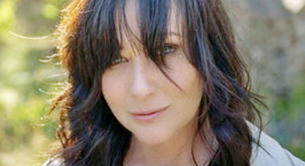 Shannen Doherty Reveals Her Cancer Has Returned In Stage 4