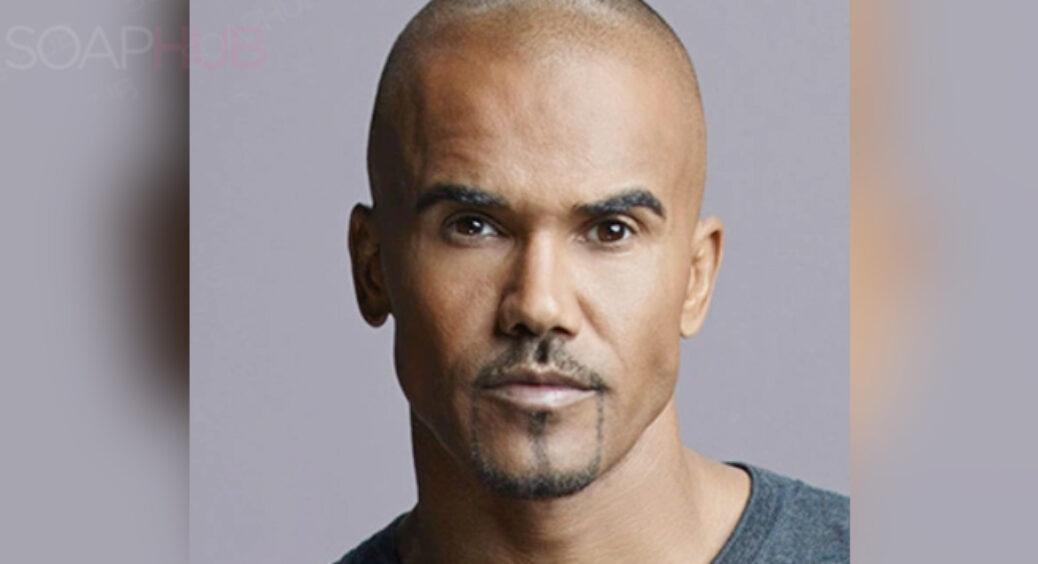 The Young and the Restless Alum Shemar Moore Honors His Mom At New Home