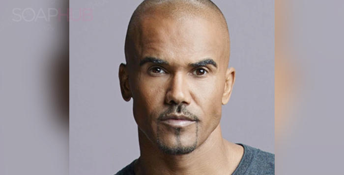 Shemar Moore The Young and the Restless
