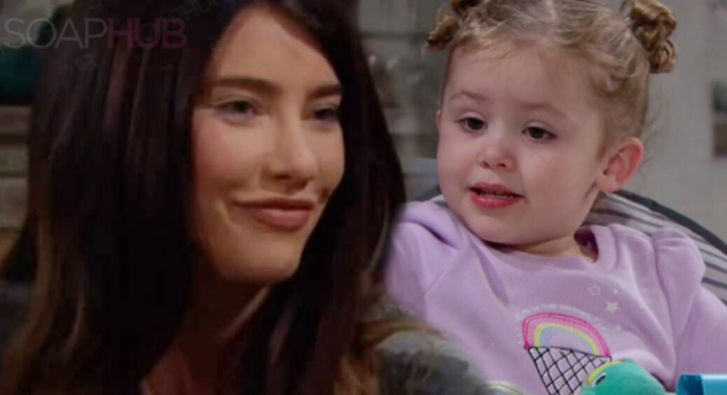 The Bold and the Beautiful Gets a Brand-New Baby Kelly