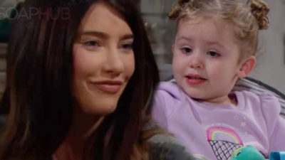 The Bold and the Beautiful Gets a Brand-New Baby Kelly