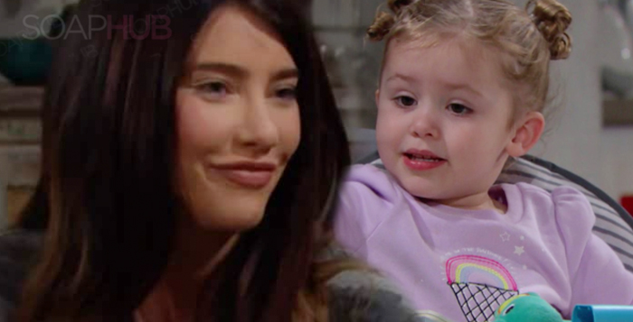 Steffy and Kelly The Bold and the Beautiful