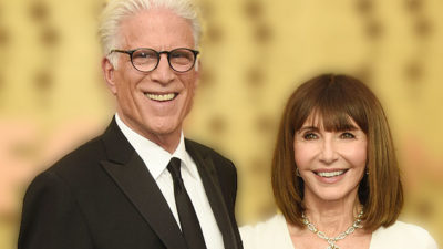 Real-Life Celebrity Romance: Ted Danson and Mary Steenburgen