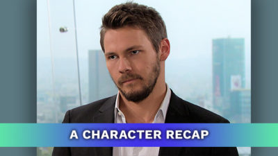 The Bold and the Beautiful Character Recap: Liam Spencer