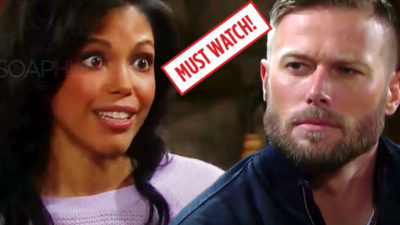 The Bold and the Beautiful Video Replay: Maya Tells Rick the Truth
