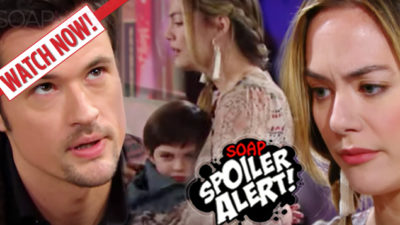 The Bold and the Beautiful Spoilers Preview: Hope Falls Deeper