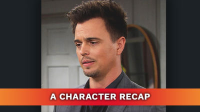The Bold and the Beautiful Character Recap: Wyatt Spencer