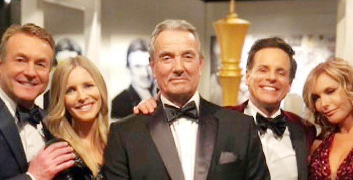 The Young and the Restless Newman Gala