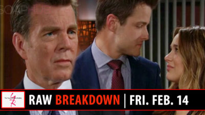 The Young and the Restless Spoilers Raw Breakdown: Slow Down, Skyle