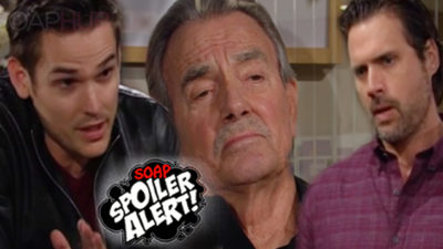 The Young and the Restless Spoilers: Nick Loses His Mind