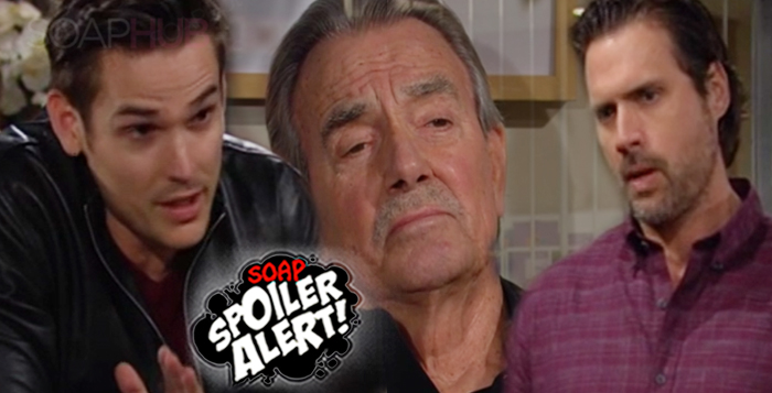 The Young and the Restless Spoilers