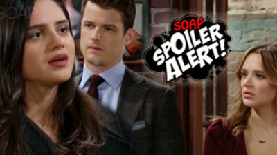 The Young and the Restless Spoilers: Skyle And Lola’s Insane Encounter