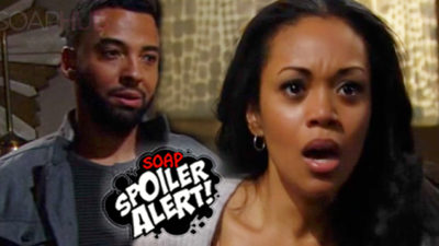 The Young and the Restless Spoilers: Is Amanda’s Nightmare Over?