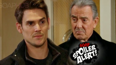 The Young and the Restless Spoilers: Adam Becomes Victor’s Rock