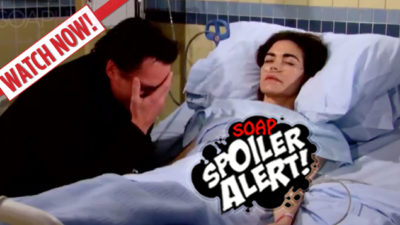 The Young and the Restless Spoilers Preview: Victoria Fights For Her Life