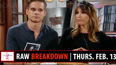 The Young and the Restless Spoilers Raw Breakdown: Is It A Boy Or Girl for Chloe?