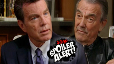 The Young and the Restless Spoilers: Victor Has A Shocker For Jack