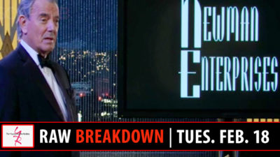 The Young and the Restless Spoilers Raw Breakdown: Victor Newman, This Is Your Life