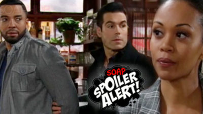 The Young and the Restless Spoilers: Amanda Has Ripley Arrested