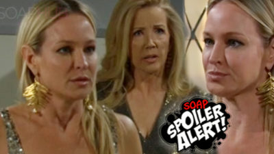 The Young and the Restless Spoilers: Nikki Makes An Outrageous Accusation