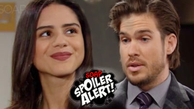 The Young and the Restless Spoilers: Theo Asks Lola On A Date