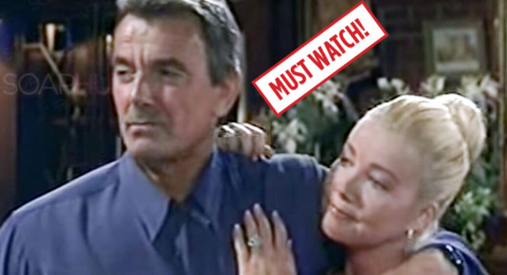 The Young and the Restless Video Replay: Niktor Through The Years