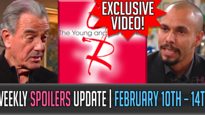 The Young and the Restless Spoilers Update: Lust and Love