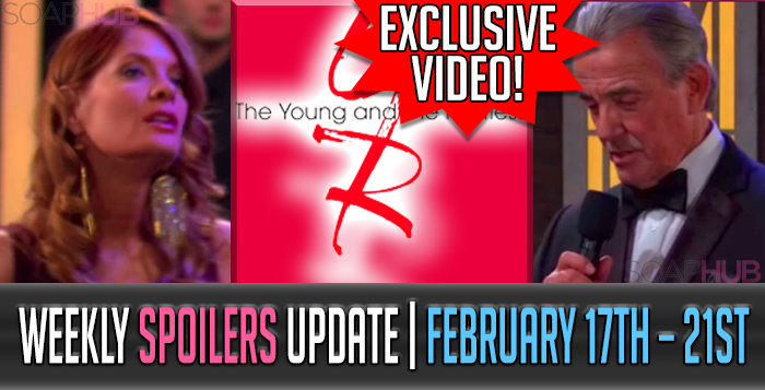 Young and The Restless Spoilers