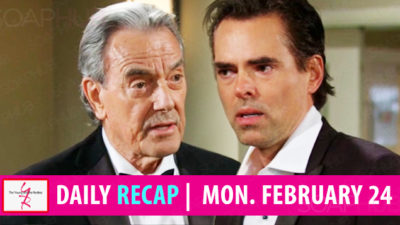 The Young and the Restless Recap: Victor Blames Billy For Victoria’s Stabbing