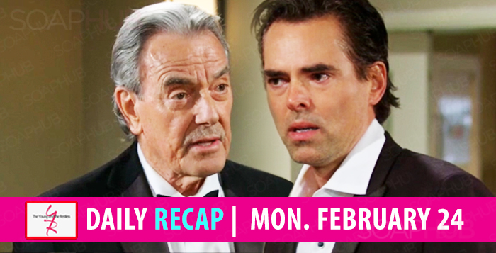 The Young and the Restless Recap