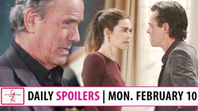 The Young and the Restless Spoilers: Victor Continues Messing With Villy