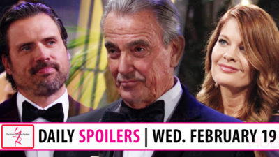 The Young and the Restless Spoilers: Victor’s Big Night Is Finally Here