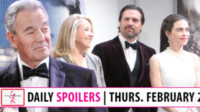 The Young and the Restless Spoilers: Wait, There’s More Victor