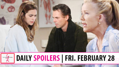 The Young and the Restless Spoilers: Victoria Wants To Know What Happened