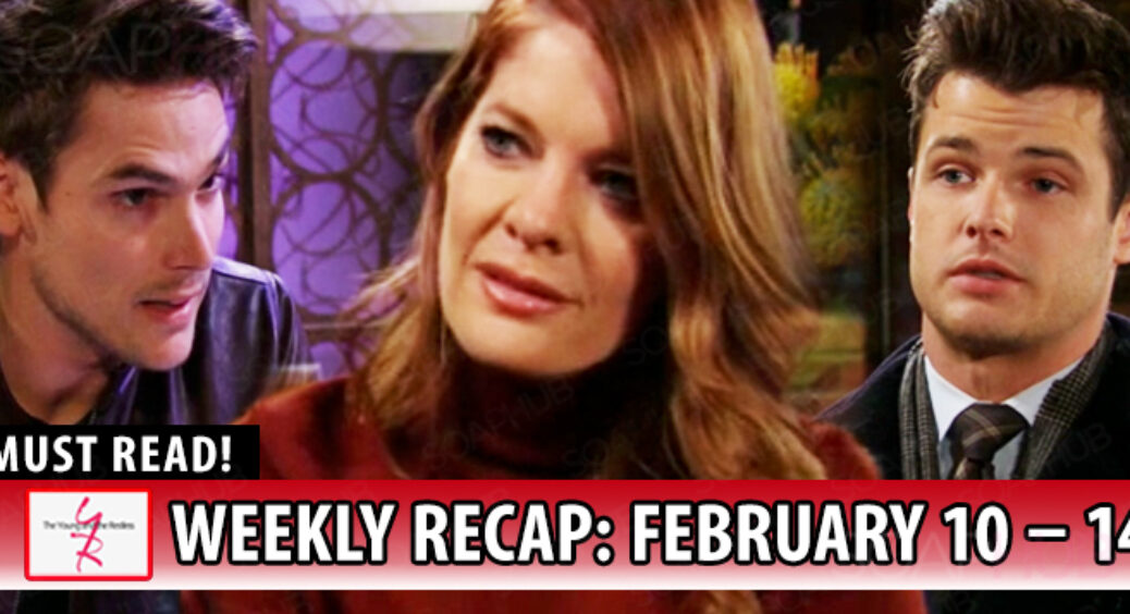 The Young and the Restless Recap: Stunning Secrets Revealed