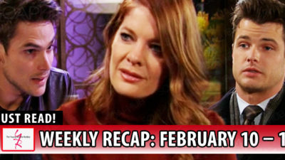 The Young and the Restless Recap: Stunning Secrets Revealed