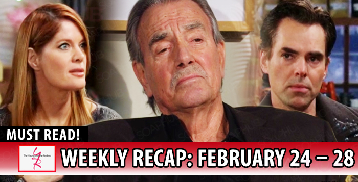 The Young and the Restless Recap