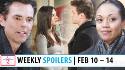 The Young and the Restless Spoilers: Lives At A Crossroad