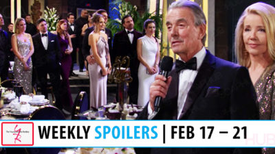 The Young and the Restless Spoilers: Celebrating The Great Victor Newman